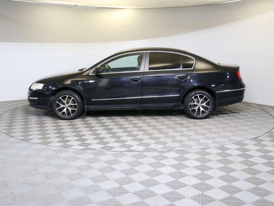 Volkswagen Passat B6 Санкт-Петербург  - изображение 8