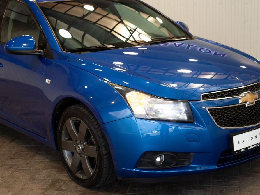 Chevrolet Cruze I Иваново  - изображение 7