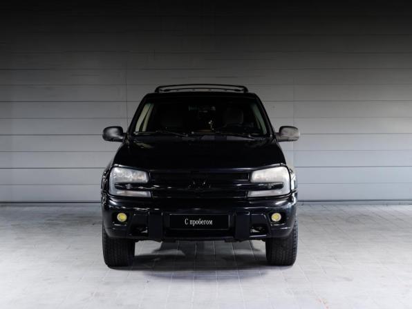 Chevrolet TrailBlazer I Рестайлинг с пробегом 2008 года, цена 710 000 рублей, 152404 км, внедорожник, Автокод Объявления