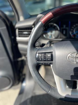 Toyota Fortuner II с пробегом 2018 года, цена 3 550 000 рублей, 99767 км, внедорожник, Автокод Объявления