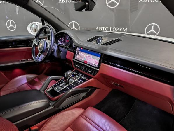 Porsche Cayenne III с пробегом 2020 года, цена 6 850 000 рублей, 67700 км, внедорожник, Автокод Объявления