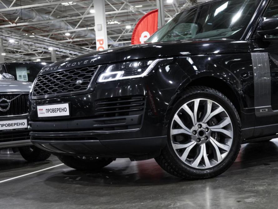 Land Rover Range Rover IV Рестайлинг Санкт-Петербург  - изображение 2