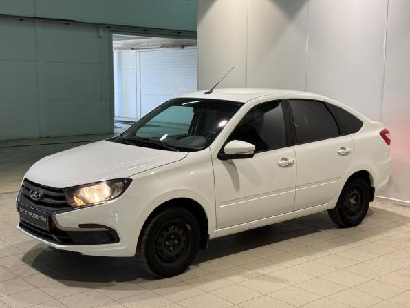 Lada (ВАЗ) Granta I Рестайлинг с пробегом 2023 года, цена 815 000 рублей, 46494 км, лифтбек, Автокод Объявления