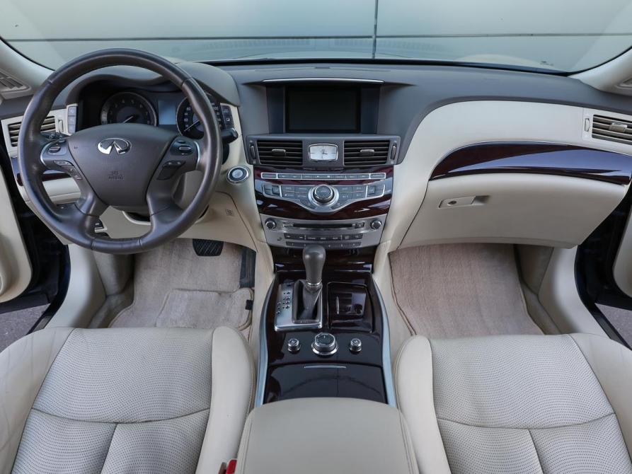 Infiniti Q70 I Рестайлинг Москва  - изображение 14