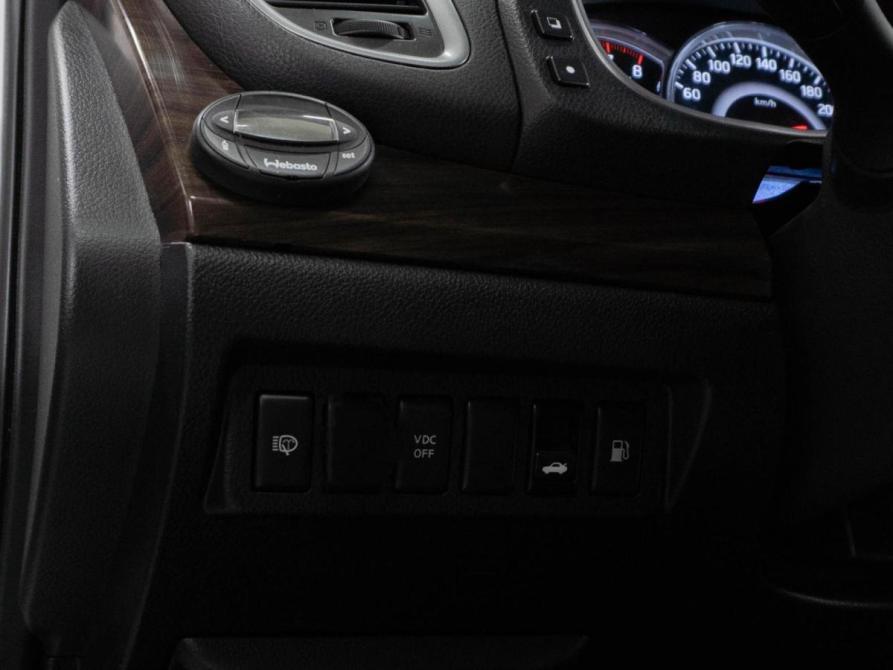 Nissan Teana II Рестайлинг Тюмень  - изображение 20