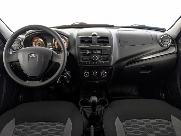 Lada (ВАЗ) Granta I Рестайлинг с пробегом 2021 года, цена 545 000 рублей, 225301 км, универсал, Автокод Объявления