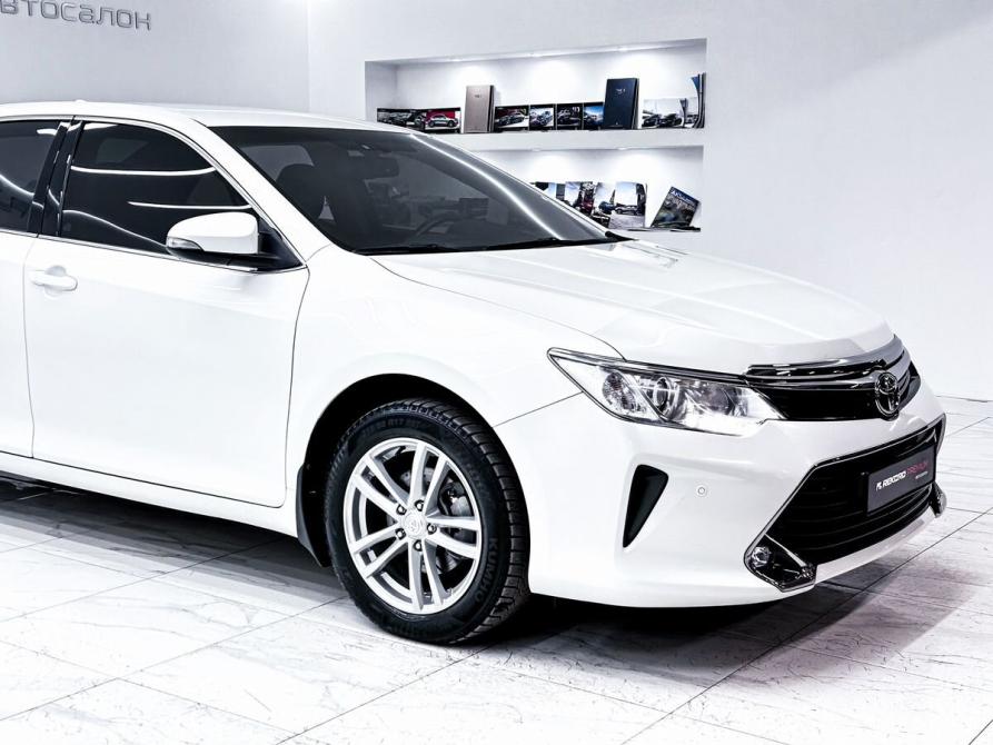 Toyota Camry VII (XV50) Рестайлинг 2 Уфа  - изображение 3