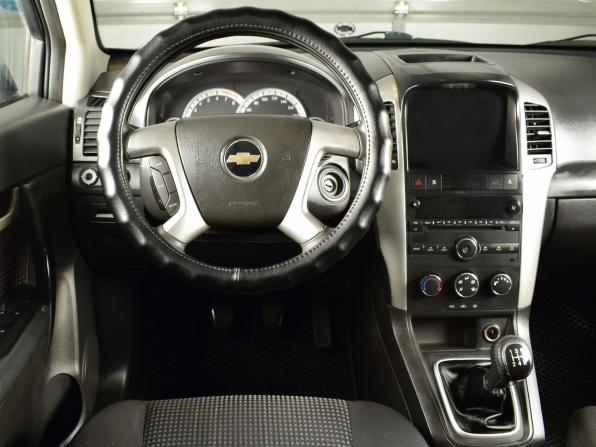 Chevrolet Captiva I с пробегом 2007 года, цена 850 995 рублей, 494686 км, внедорожник, Автокод Объявления