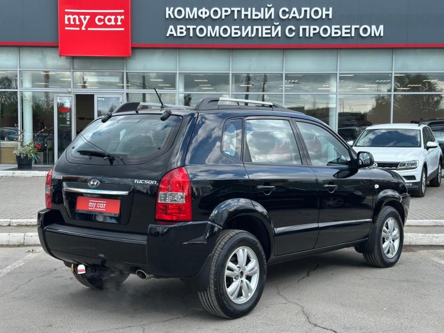 Hyundai Tucson I Пермь  - изображение 4