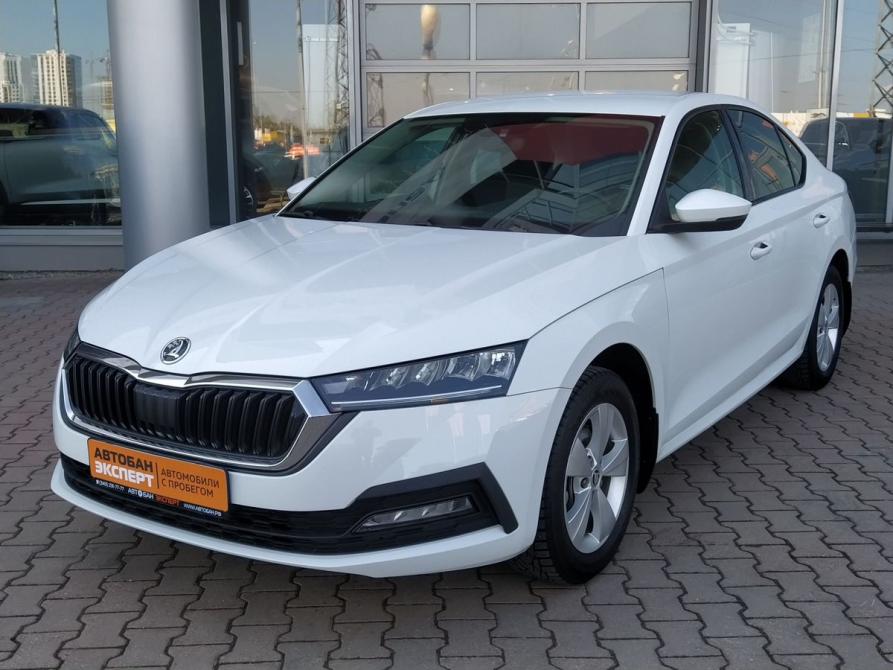 Skoda Octavia IV (A8) Екатеринбург  - изображение 1