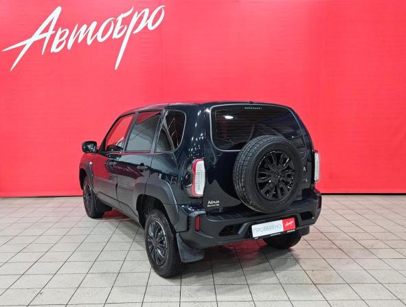 Lada (ВАЗ) Niva с пробегом 2023 года, цена 1 115 000 рублей, 36626 км, внедорожник, Автокод Объявления
