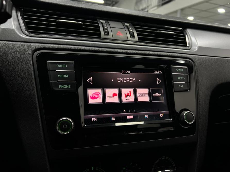 Skoda Rapid I Рестайлинг Казань  - изображение 12