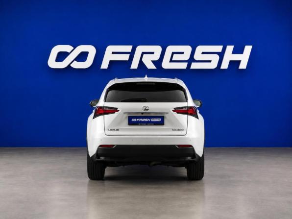 Lexus NX I с пробегом 2016 года, цена 3 199 470 рублей, 72906 км, внедорожник, Автокод Объявления