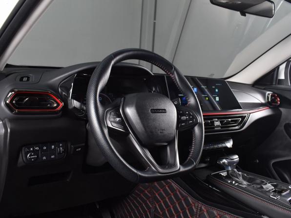 Oshan X5 с пробегом 2021 года, цена 1 764 995 рублей, 22174 км, внедорожник, Автокод Объявления