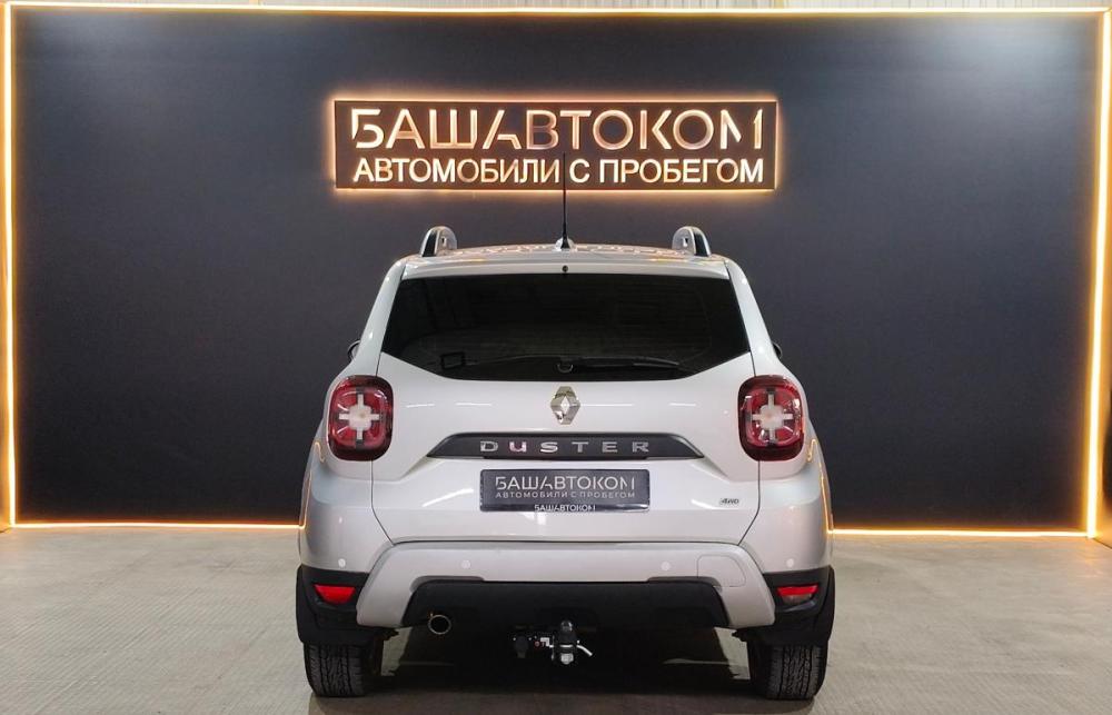 Renault Duster II Уфа  - изображение 6