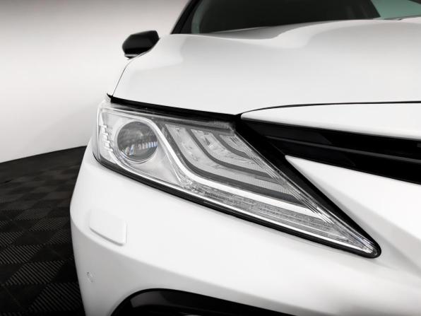 Toyota Camry VIII (XV70) Рестайлинг с пробегом 2021 года, цена 3 500 000 рублей, 99478 км, седан, Автокод Объявления