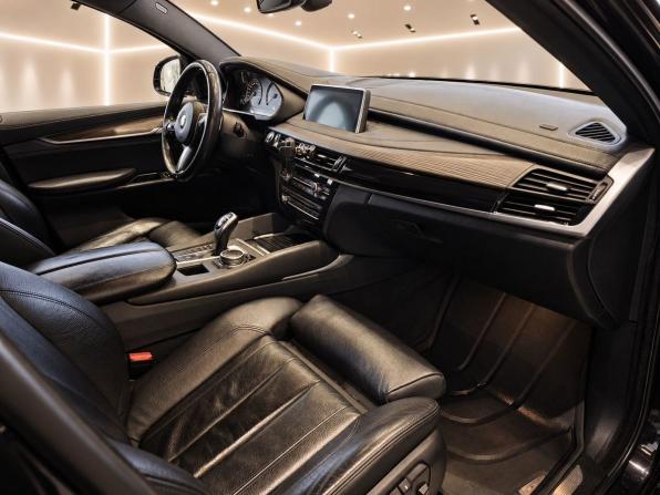 BMW X6 II (F16) с пробегом 2015 года, цена 4 365 000 рублей, 136000 км, внедорожник, Автокод Объявления