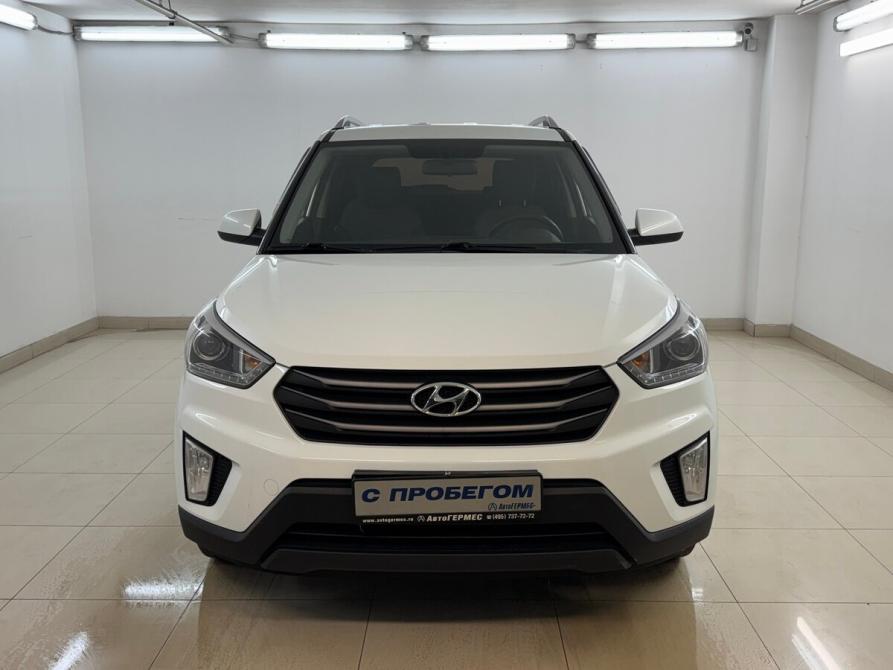 Hyundai Creta I Москва  - изображение 2