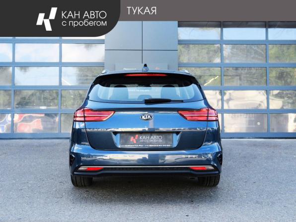 Kia Ceed III с пробегом 2019 года, цена 1 723 300 рублей, 108921 км, универсал, Автокод Объявления