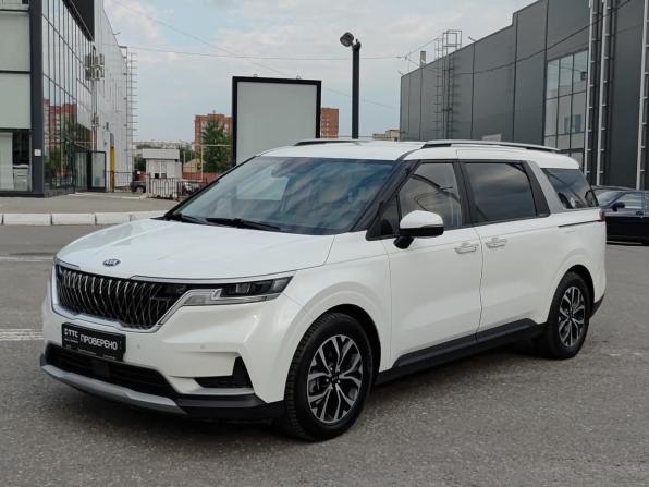 Kia Carnival IV с пробегом 2020 года, цена 3 640 000 рублей, 90586 км, минивэн, Автокод Объявления