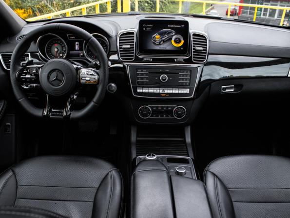 Mercedes-Benz GLE Coupe I (C292) с пробегом 2018 года, цена 3 500 000 рублей, 180643 км, внедорожник, Автокод Объявления