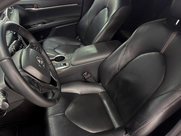 Toyota Camry VIII (XV70) с пробегом 2020 года, цена 2 729 900 рублей, 173000 км, седан, Автокод Объявления