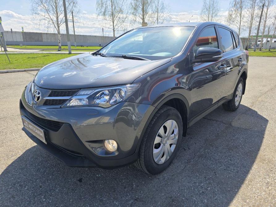 Toyota RAV4 IV (XA40) Нижнекамск  - изображение 3