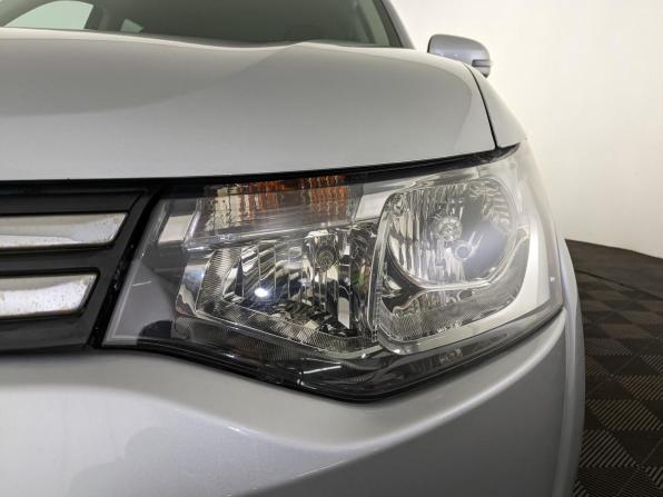 Mitsubishi Outlander III с пробегом 2014 года, цена 2 300 000 рублей, 43000 км, внедорожник, Автокод Объявления