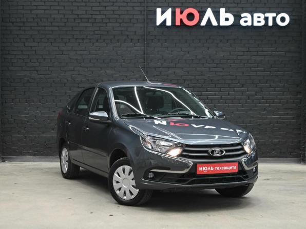 Lada (ВАЗ) Granta I Рестайлинг с пробегом 2024 года, цена 990 000 рублей, 15240 км, лифтбек, Автокод Объявления