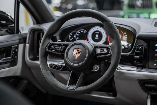 Новый Porsche Cayenne III Рестайлинг 2026 года, цена 23 900 000 рублей, внедорожник, Автокод Объявления