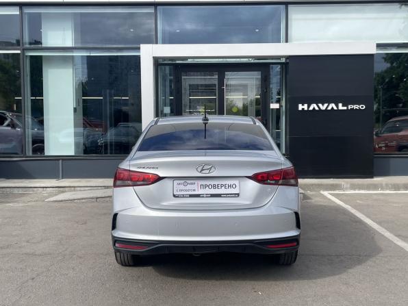 Hyundai Solaris II Рестайлинг с пробегом 2020 года, цена 1 582 000 рублей, 97425 км, седан, Автокод Объявления