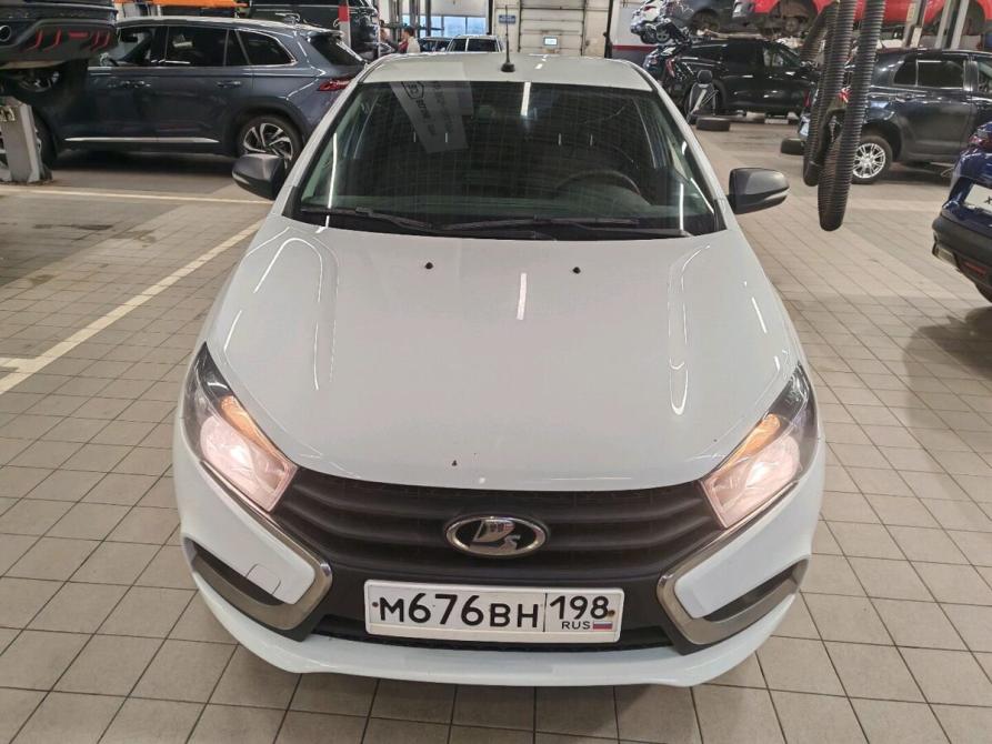 Lada (ВАЗ) Vesta I Санкт-Петербург  - изображение 1