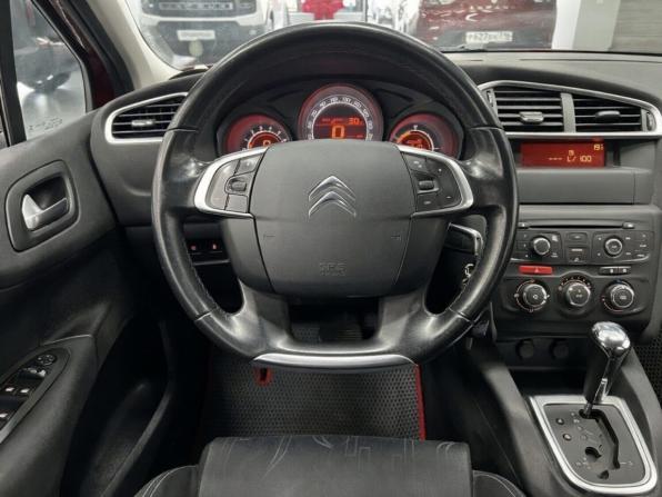 Citroen C4 II с пробегом 2014 года, цена 720 000 рублей, 77500 км, хэтчбек, Автокод Объявления