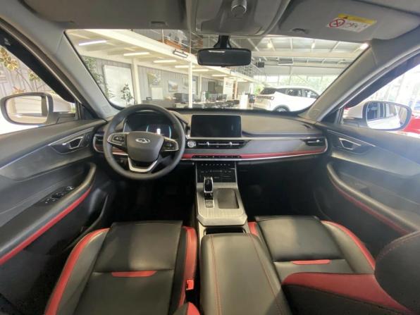 Chery Tiggo 4 Pro I с пробегом 2022 года, цена 1 515 000 рублей, 107000 км, внедорожник, Автокод Объявления