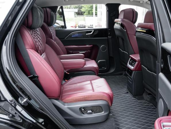 Hongqi E-HS9 с пробегом 2021 года, цена 5 200 000 рублей, 45999 км, внедорожник, Автокод Объявления