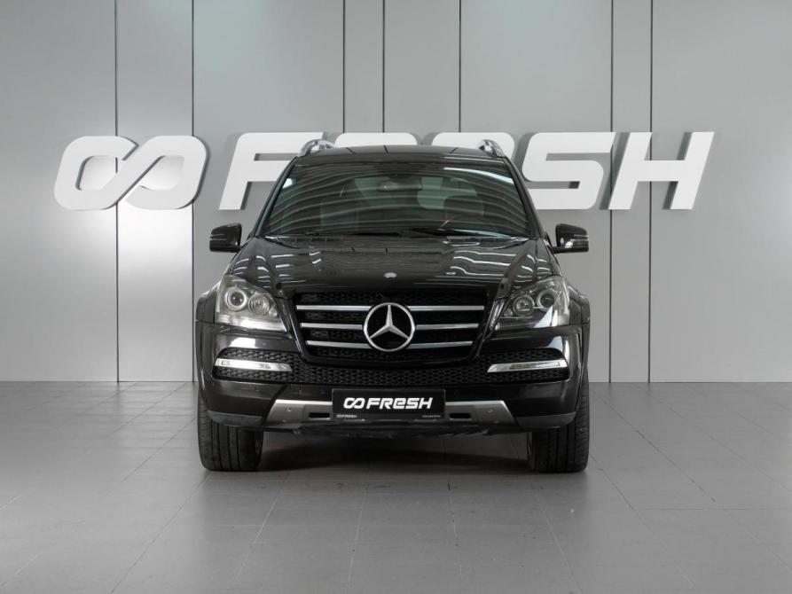 Mercedes-Benz GL-Класс I (X164) Рестайлинг Минеральные Воды  - изображение 3