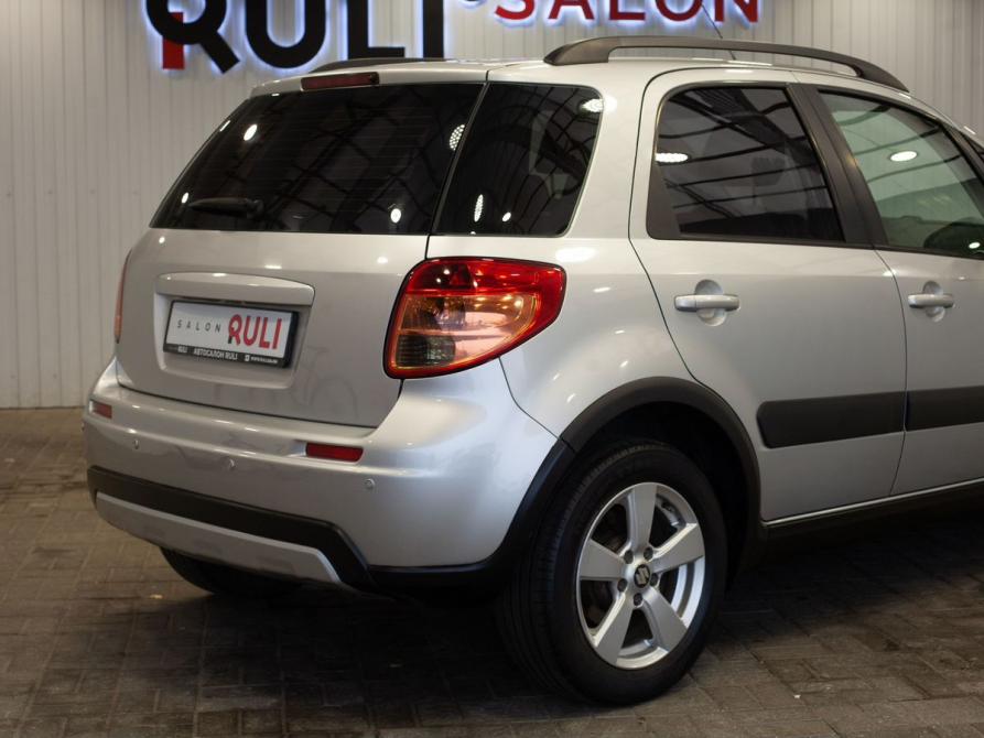 Suzuki SX4 I (Classic) Рестайлинг Иваново  - изображение 13
