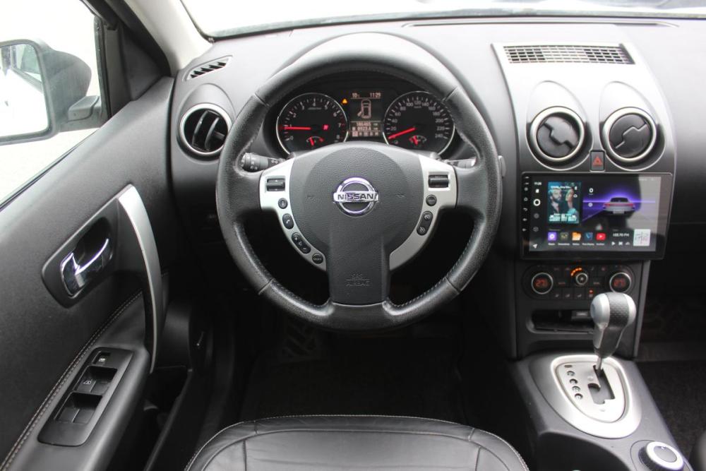 Nissan Qashqai I Рестайлинг Белгород  - изображение 19