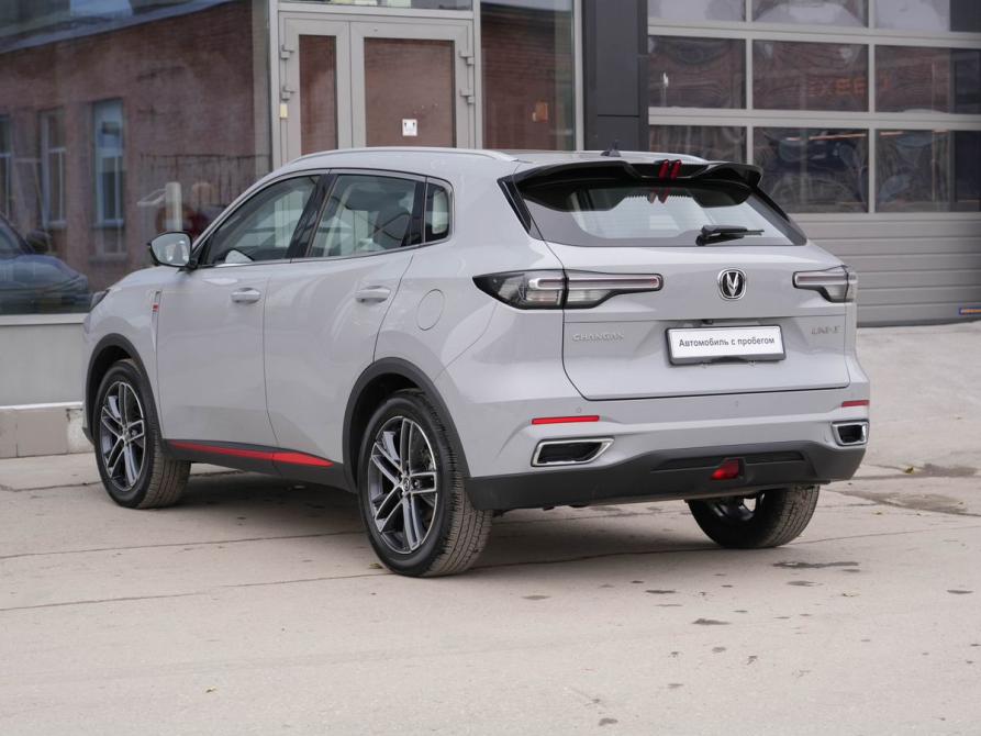 Changan UNI-S I Новосибирск  - изображение 7