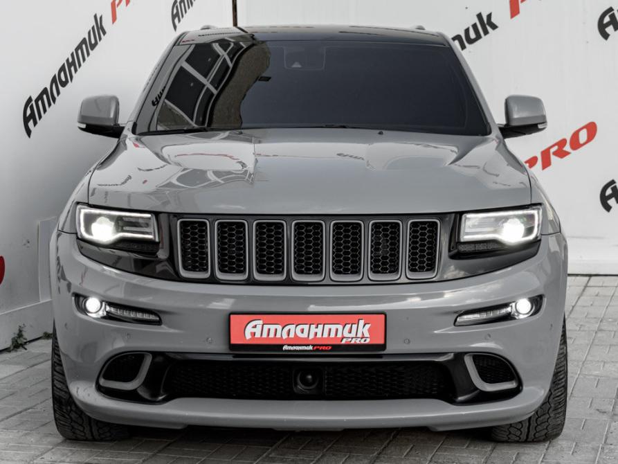 Jeep Grand Cherokee IV (WK2) Рестайлинг Екатеринбург  - изображение 2
