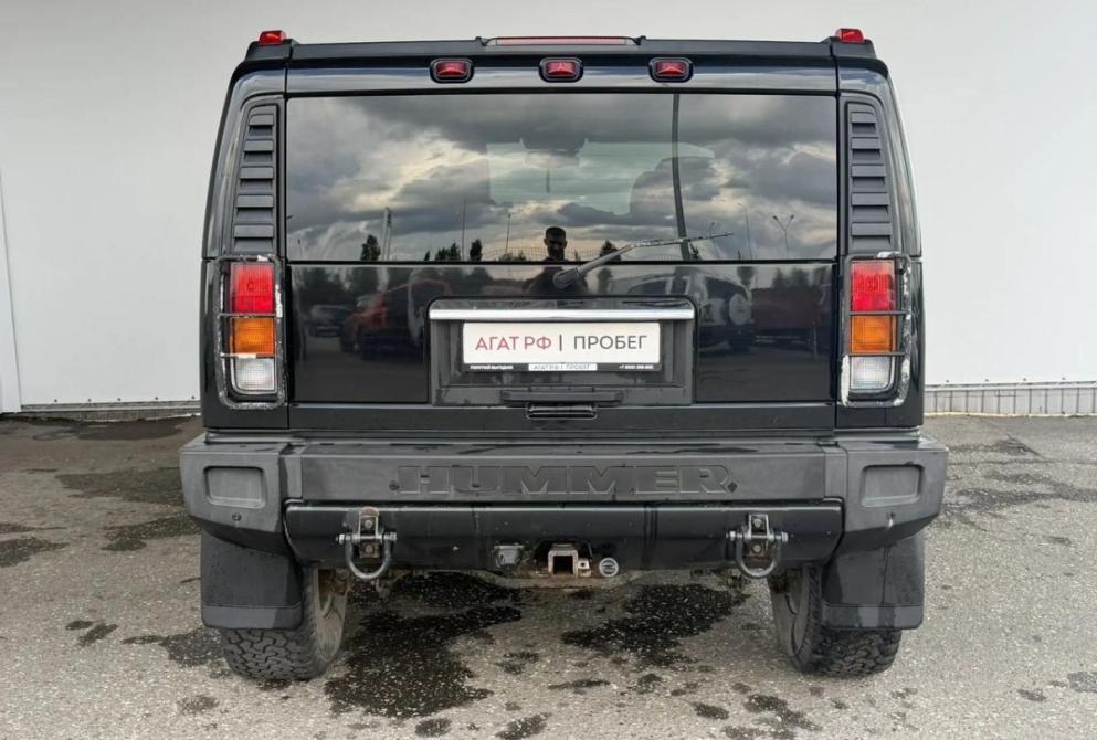 Hummer H2 I Киров  - изображение 6