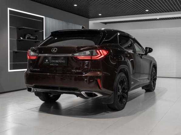 Lexus RX IV с пробегом 2018 года, цена 3 800 000 рублей, 140044 км, внедорожник, Автокод Объявления