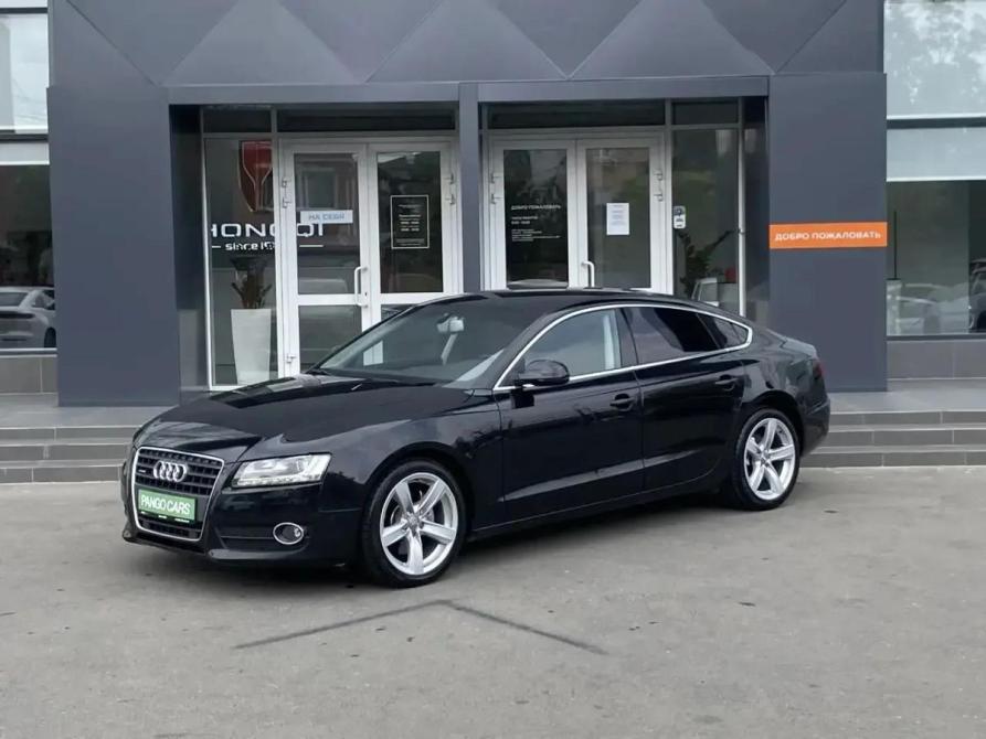 Audi A5 I (8T) Краснодар  - изображение 3