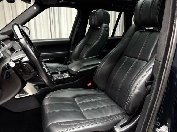 Land Rover Range Rover IV с пробегом 2013 года, цена 4 199 000 рублей, 129000 км, внедорожник, Автокод Объявления