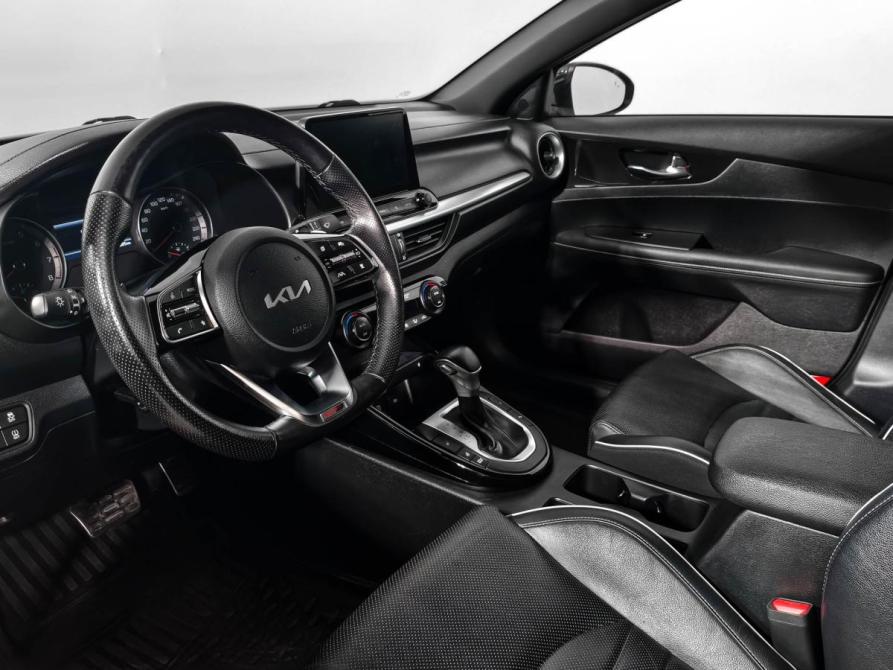 Kia Cerato IV Рестайлинг Санкт-Петербург  - изображение 9