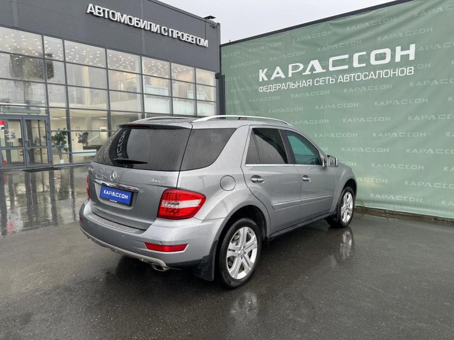 Mercedes-Benz M-Класс II (W164) Рестайлинг Екатеринбург  - изображение 2