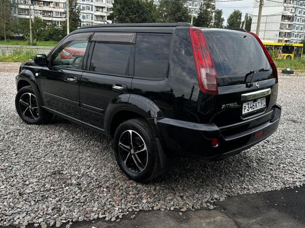 Nissan X-Trail I Рестайлинг с пробегом 2007 года, цена 849 000 рублей, 232000 км, внедорожник, Автокод Объявления