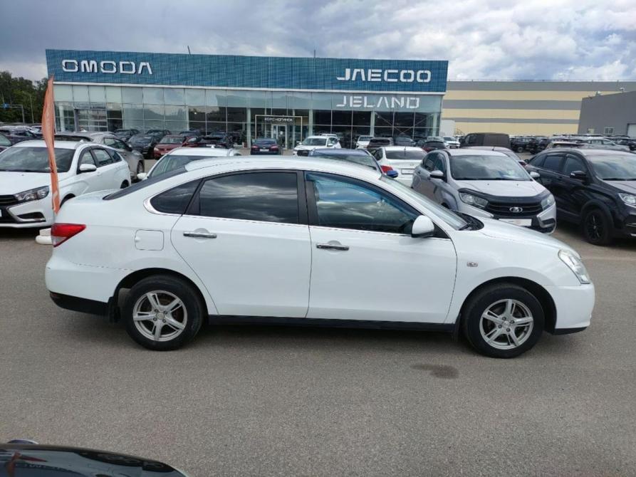 Nissan Almera III (G15) Ногинск  - изображение 4