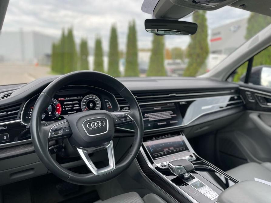 Audi Q7 II (4M) Рестайлинг Москва  - изображение 5
