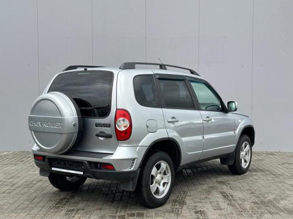 Chevrolet Niva I Рестайлинг с пробегом 2014 года, цена 590 000 рублей, 112896 км, внедорожник, Автокод Объявления